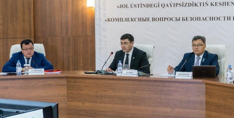 Бақтияр МӘКЕН: «Қаланы дамытуда қоғам тарпынан нақты ұсыныстар да қажет»
