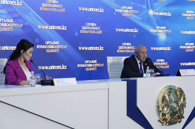 Өмірзақ Шөкеев: «Түркістан жасыл желекке малынған қала болады»