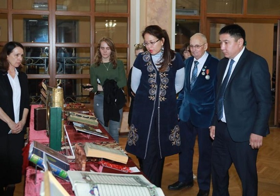 Әсем Нүсіпова: «Адам өмірінде татулық пен рухани келсімнің маңызы зор»