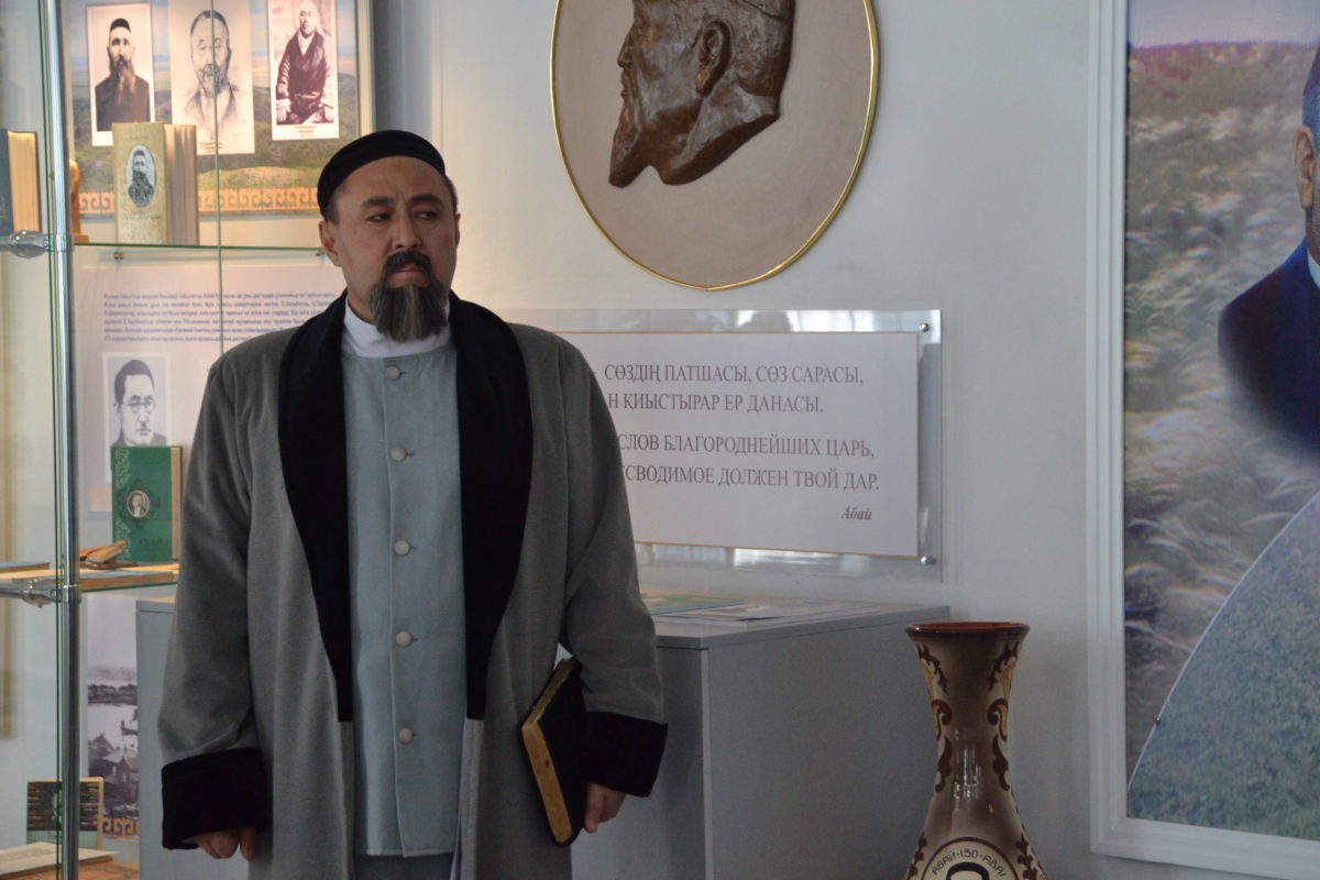 Семейде Абайдың 175 жылдығына әзірлік басталып кетті