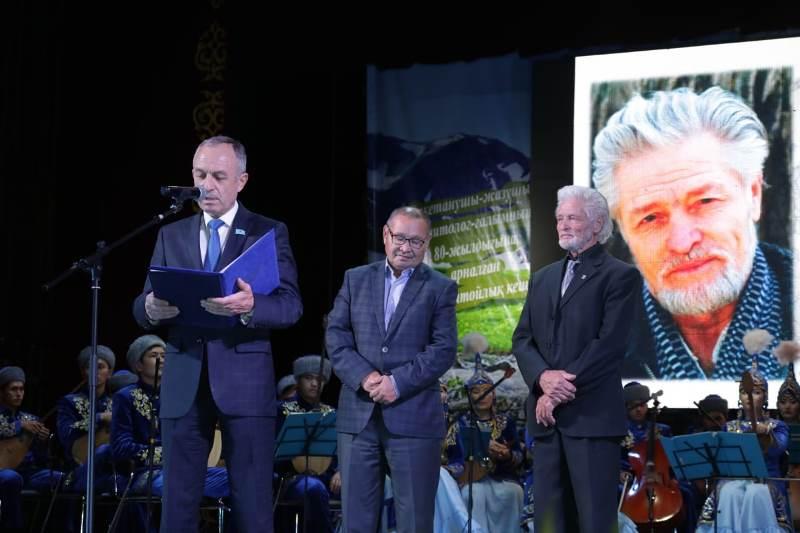 Shyǵystyń tabiǵat janashyry 80 jasta