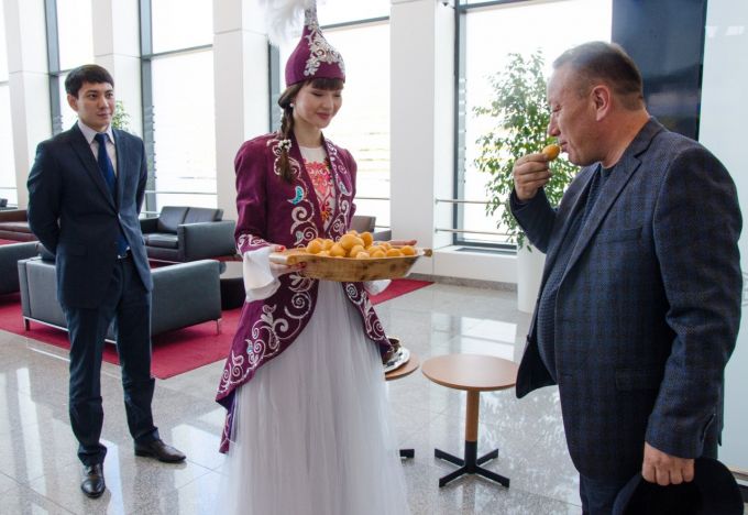 Nur-Sultanǵa UNWTO týristik forýmynyń delegattary keldi