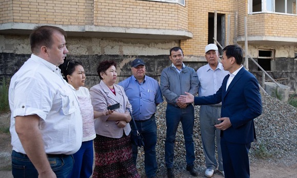 Нұр-Сұлтанда үлескерлер мәселесі оң шешімін тауып келеді