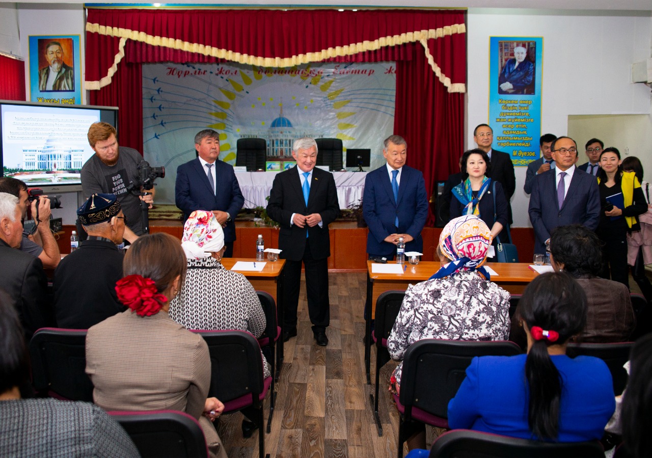 Шығыста Құнанбай музейі ашылады