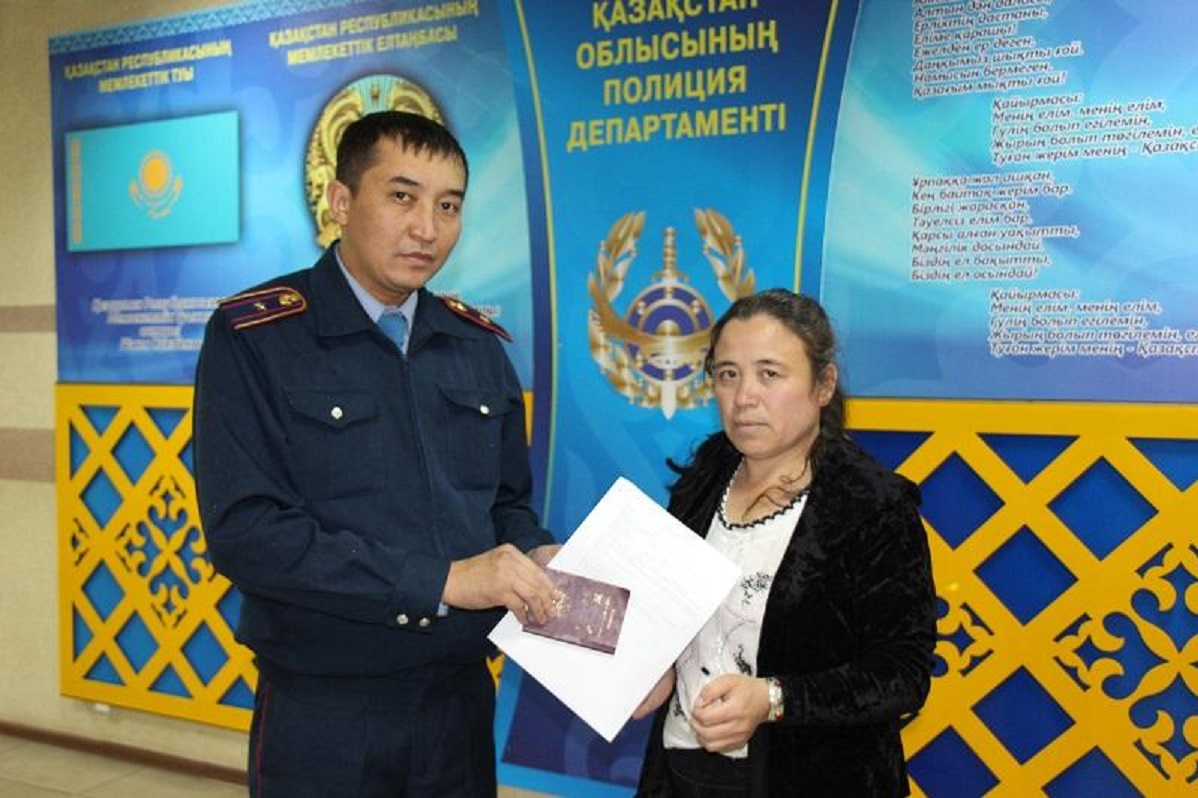 Shyǵysta 500 qandasymyz Qazaqstan azamattyǵyn aldy