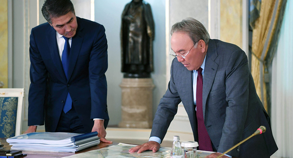 Isekeshev ómir súrý uzaqtyǵy kimniń arqasynda óskenin aitty