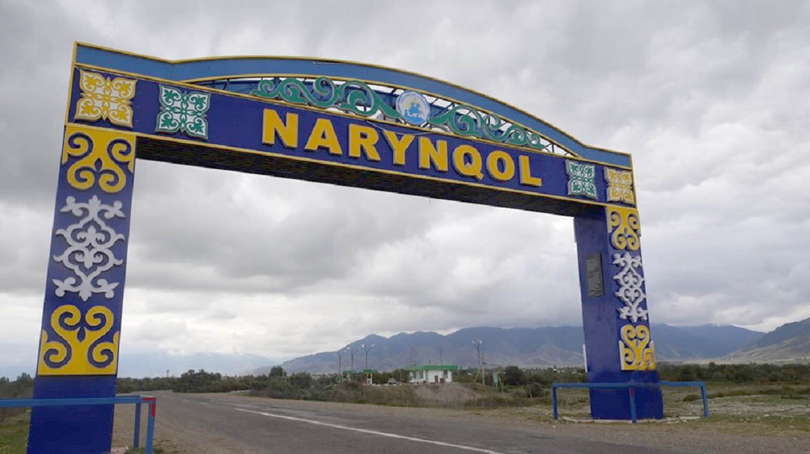 Narynqol aýylyna bir jylda 1200-dei turǵyn qaityp oralǵan