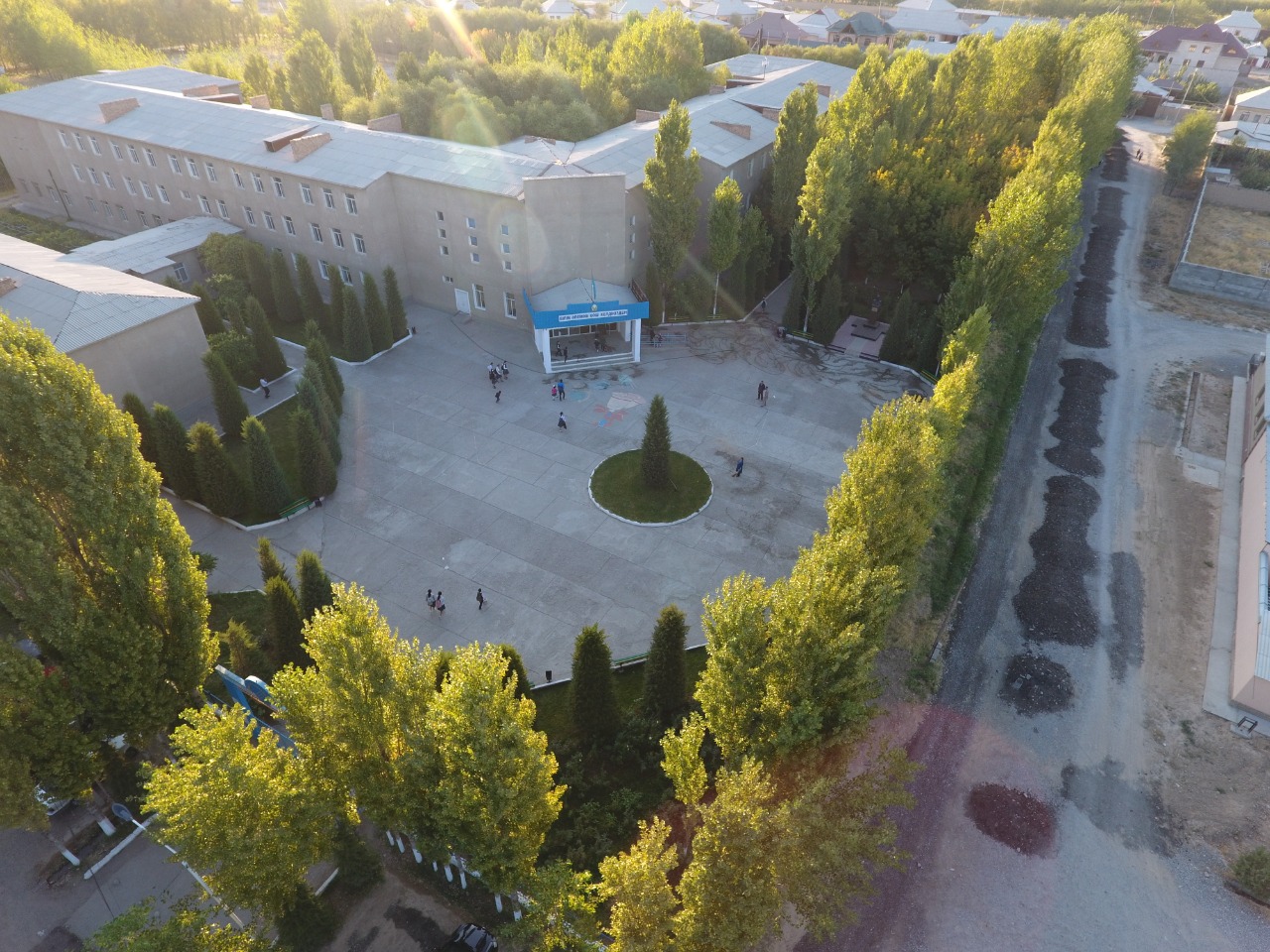 Арыс. 8-сектордың құрылысы қарқынды жүруде