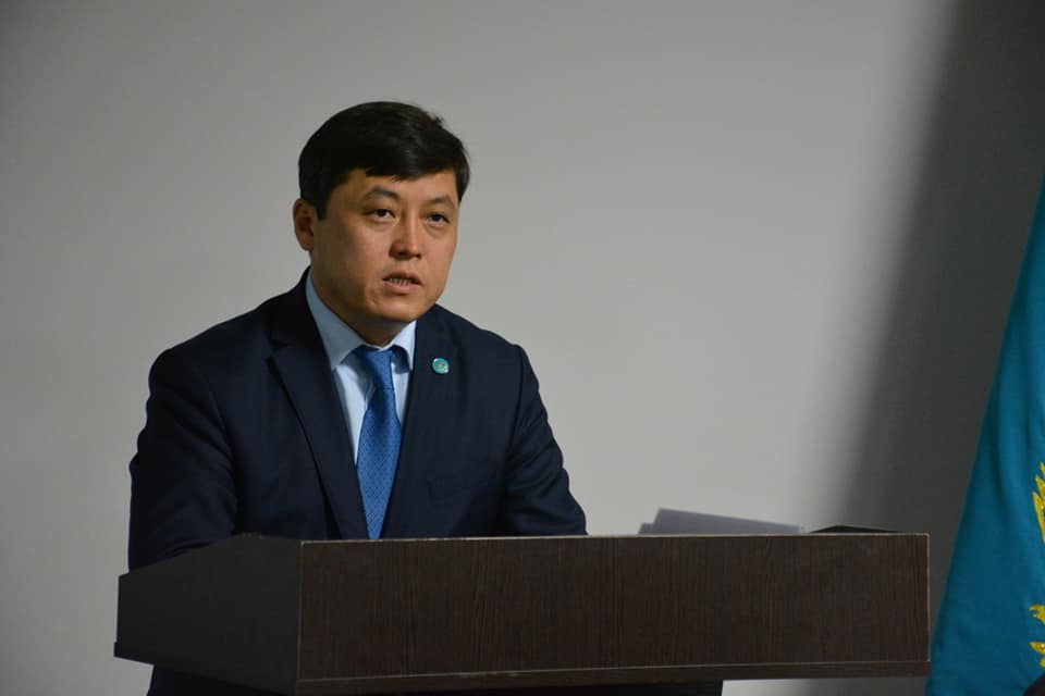 Beisen Tájibaev: "Soltústikke kóshkisi keletinderge barynsha qoldaý kórsetemiz"