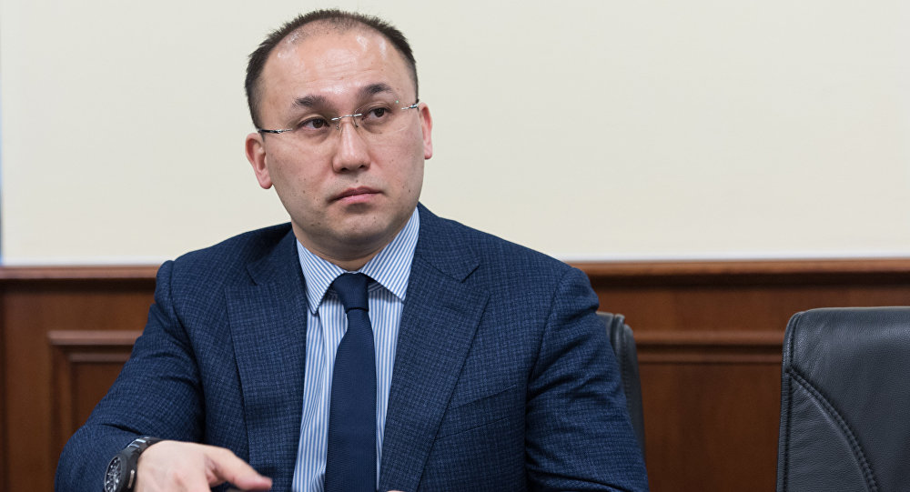 Дәурен Абаев: "Владимир Божко – нағыз патриот"