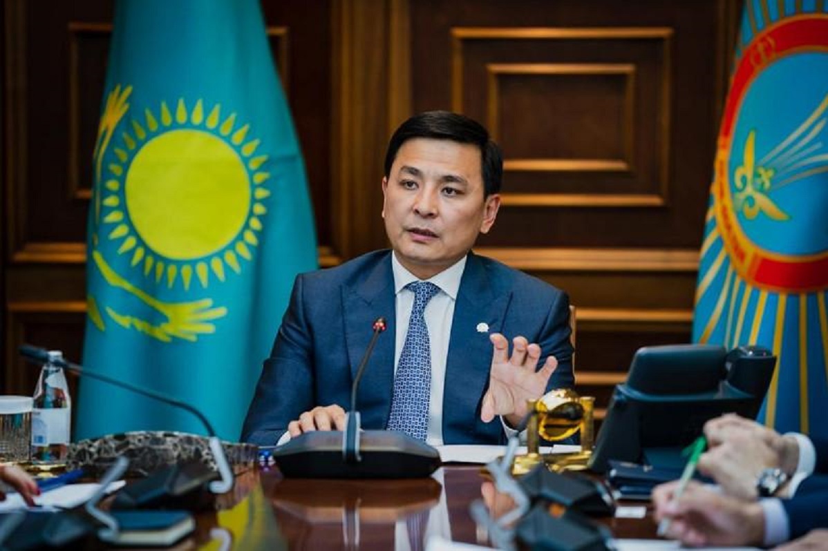 Алтай Көлгінов: "Елордада митинг өткізетін екі орын белгіленген"