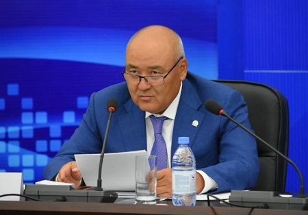 ٶ.شٶكەەۆ: «Nur Otan» پارتيياسىنىڭ اشىق الاڭىندا حالىقپەن جيٸ كەزدەسەمٸن»