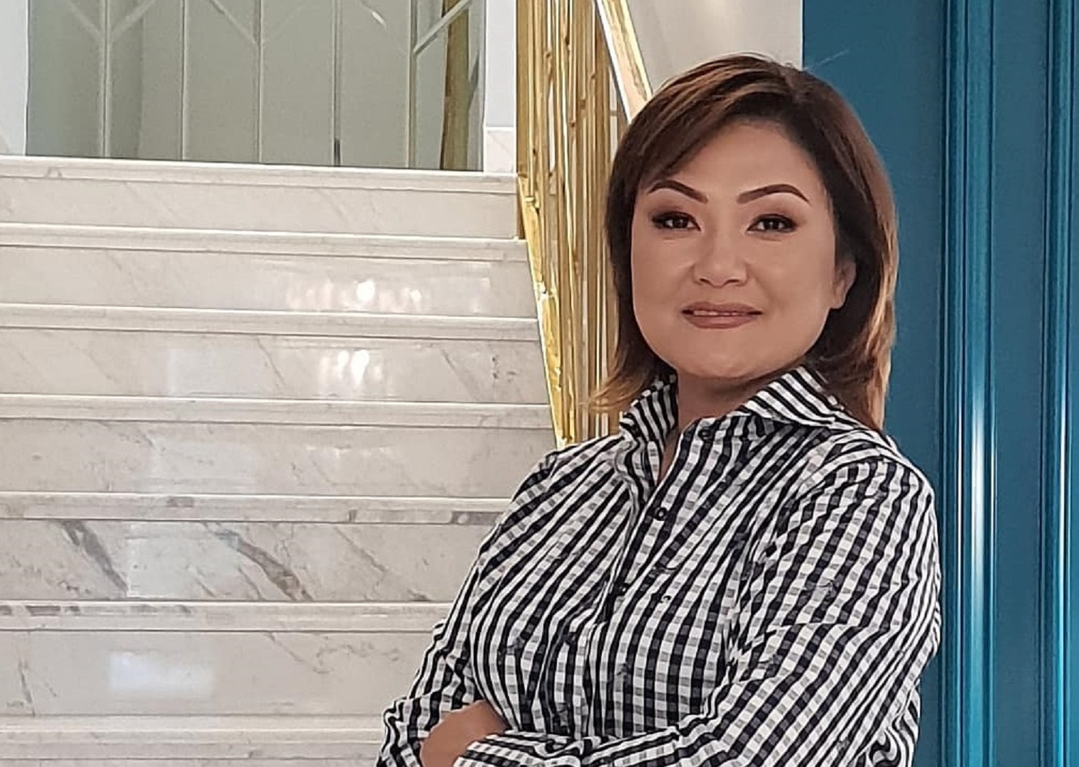 دانا نۇرجٸگٸت: "مەن مايدانعا كەتٸپ بارامىن..."