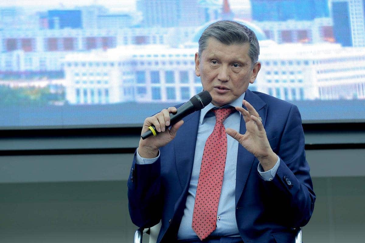Нұртөре Жүсіп Сенат депутаты болып тағайындалды