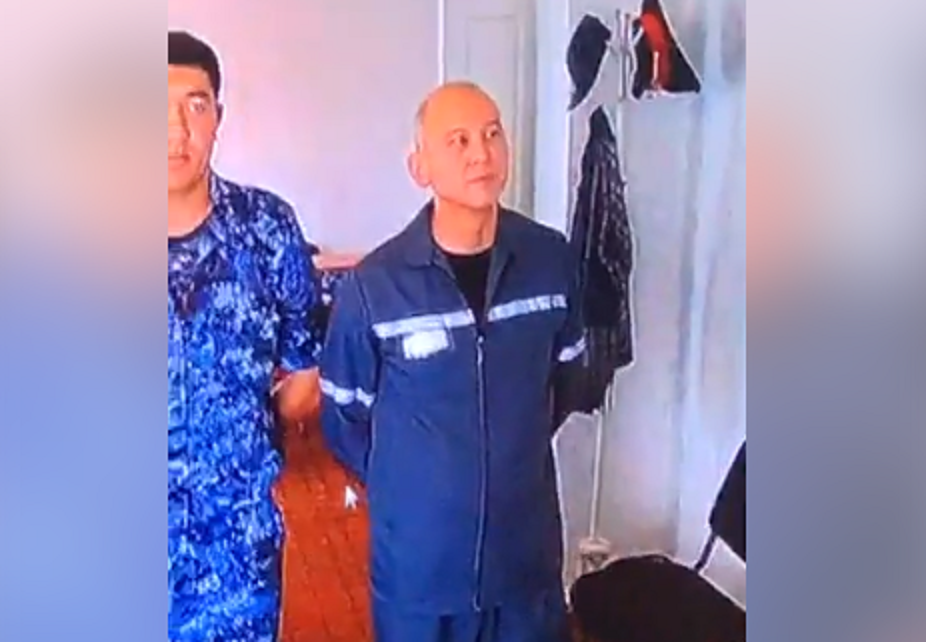 Sot Jákishevti bosatqan joq (video)