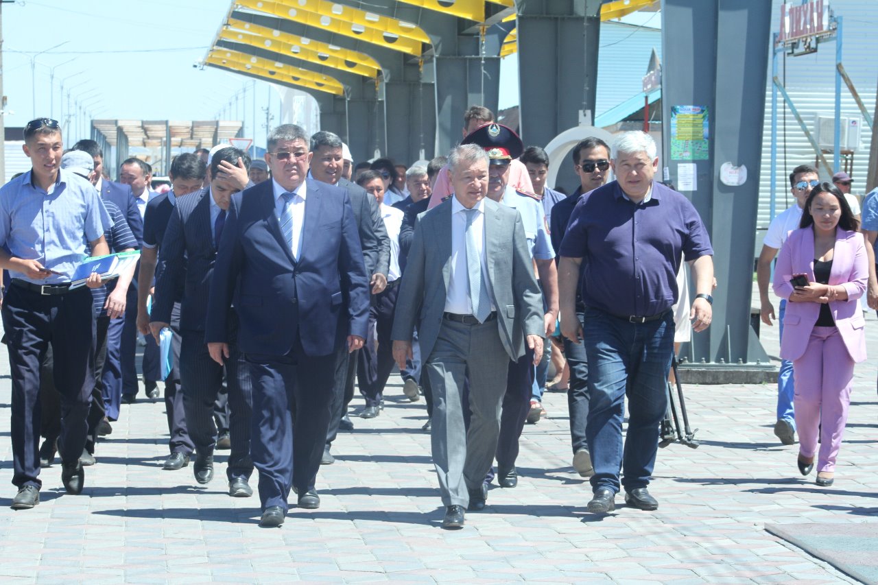 Danial Ahmetov: "Alakól? Ázirgi másele – jol"