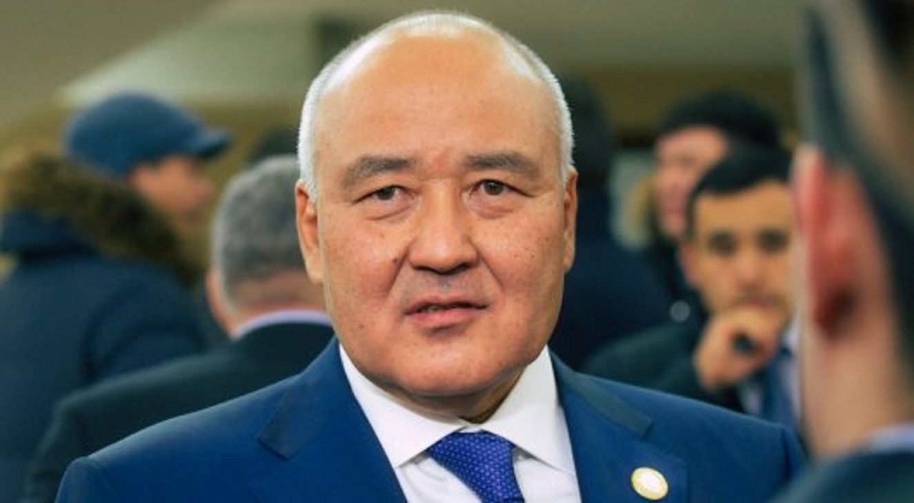 Шөкеев: "Арыс? Бір ай халықпен бірге тұрамын" (видео)