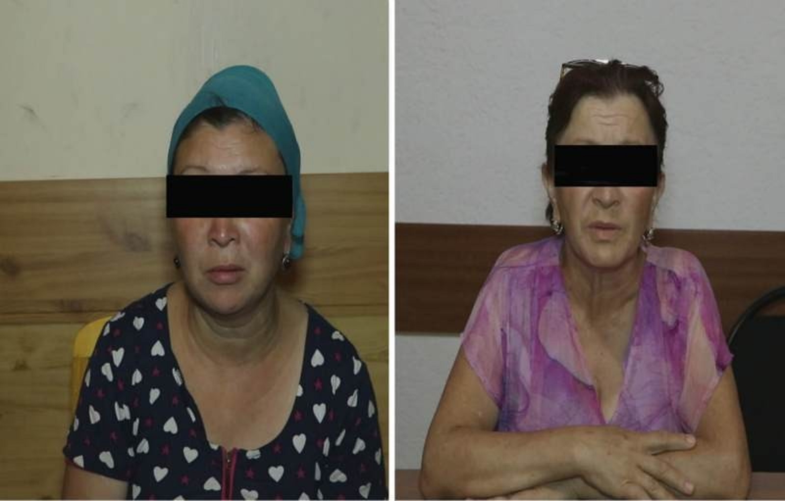 "Қуатты бомба жарылады". Жалған ақпарат таратқан екі әйел ұсталды
