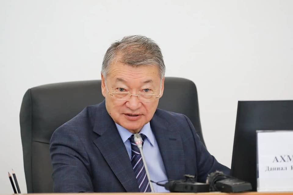 Danial Ahmetov: "Kómir qunynyń qymbattaýyna jol bermeimiz"