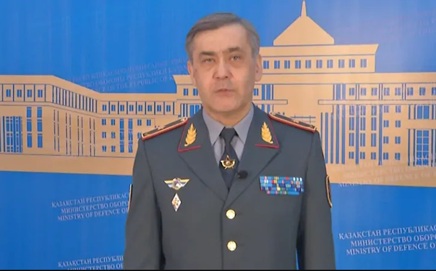 Ermekbaev: "Arysqa qaitpańyzdar, jarylmaǵan oq-dári bolýy múmkin"