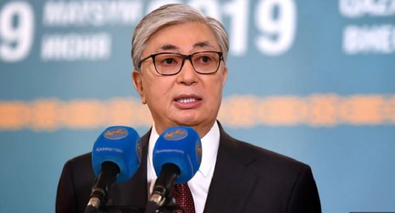 توقاەۆ: "شەرۋگە شىققان جاستاردىڭ ٶمٸردەن ٶز ورنىن تابۋى ٷشٸن بار كٷش-جٸگەرٸمدٸ جۇمسايمىن"