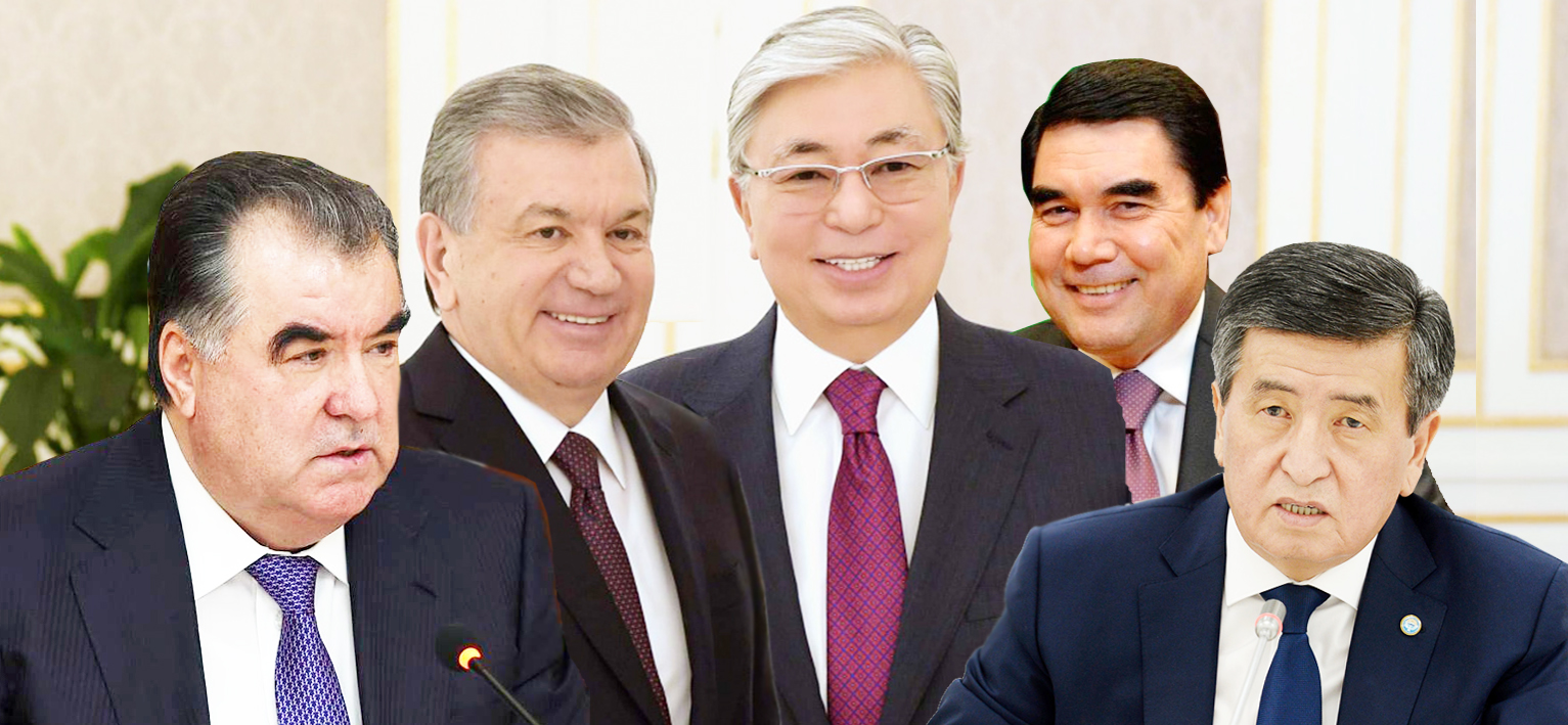Орта Азия. Бірігу үшін Батыстың жолымен жүру керек