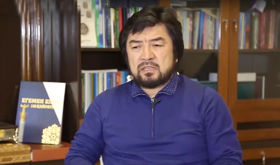 Бекболат Тілеухан: «Қай халық алаңға шығып, мұратына жетіпті?» (видео)