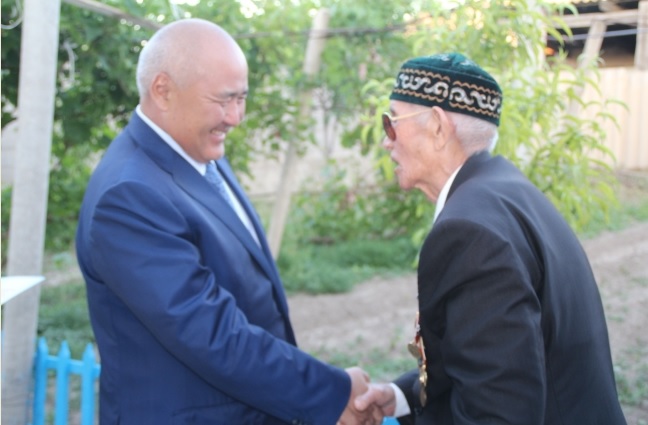 Жаңа кітапхана мен саябақ бой көтереді