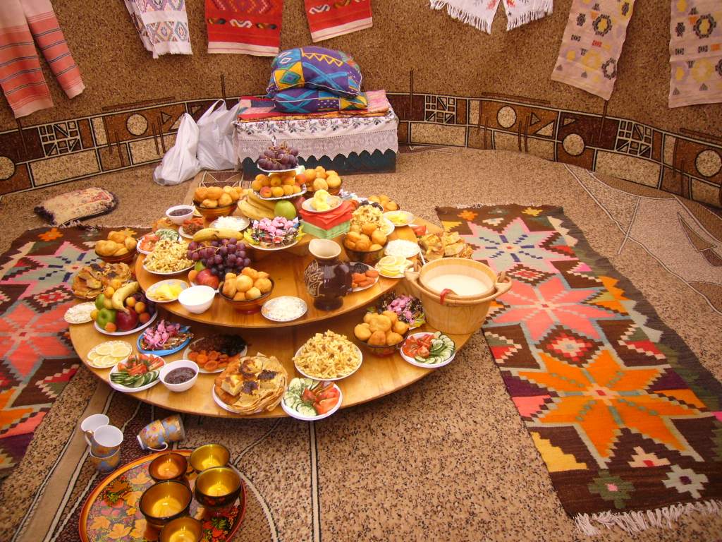 Ұлттық асханамызды әлемге танытудың амалы бар ма?