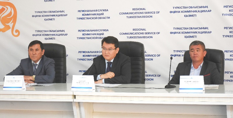 Túrkistanda sailaý zańdylyǵyn nasihattaityn seminar ótti