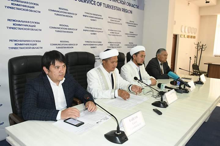 Qasietti Ramazan aiynda Túrkistanda muqtaj jandar qoldaý kórsetiledi