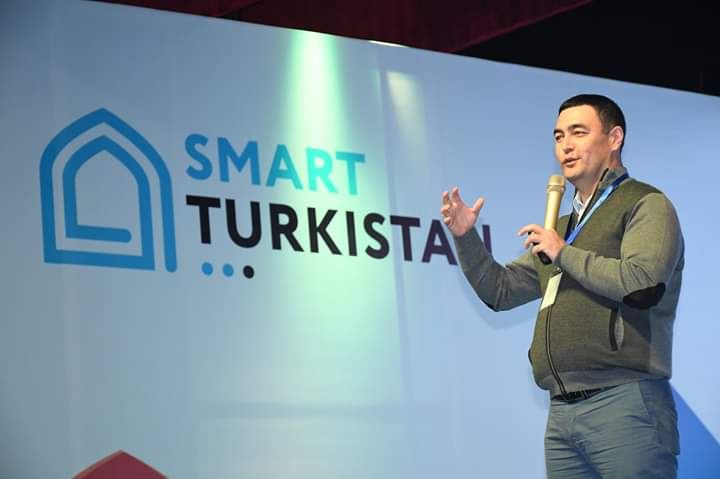 Túrkistanda «Smart Turkistan» forýmy ótti