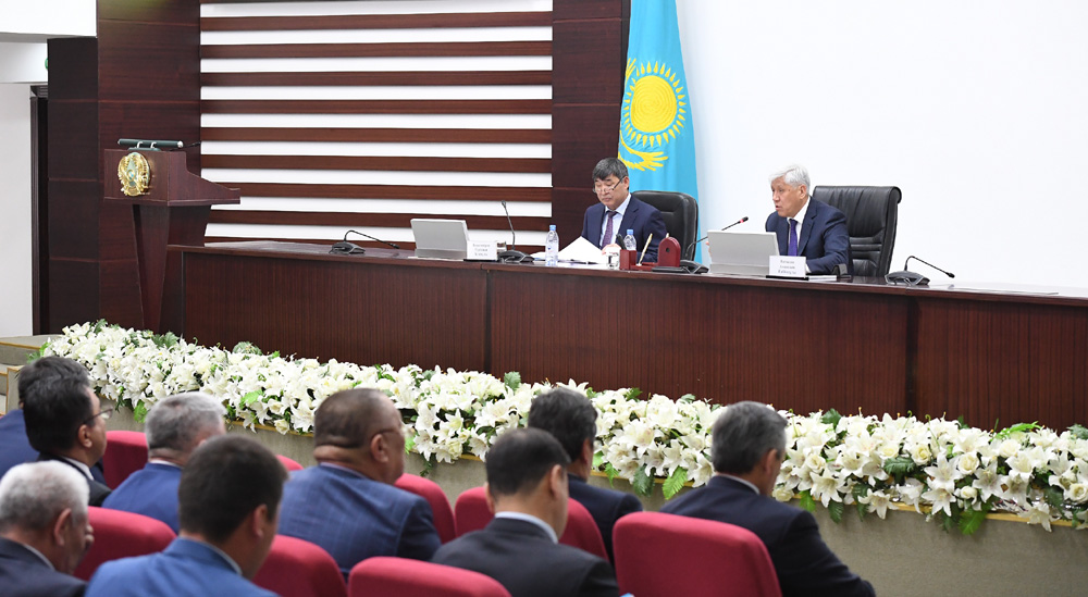 Tórt jylda Almaty oblysyndaǵy qant qyzylshasy alqaby on esege artty