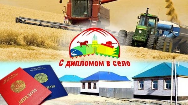 «Diplommen aýylǵa» baǵdarlamasynyń jastarǵa bereri kóp
