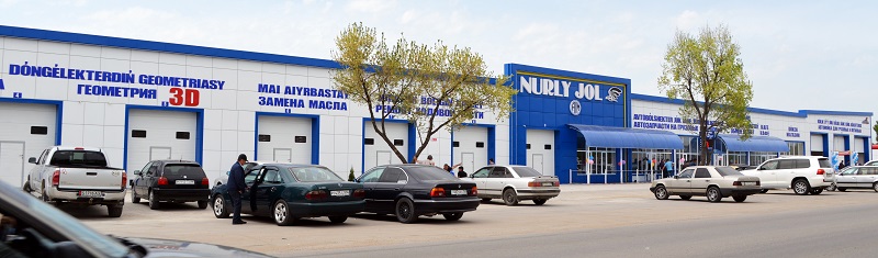 Kásiptiń kózin tapqan