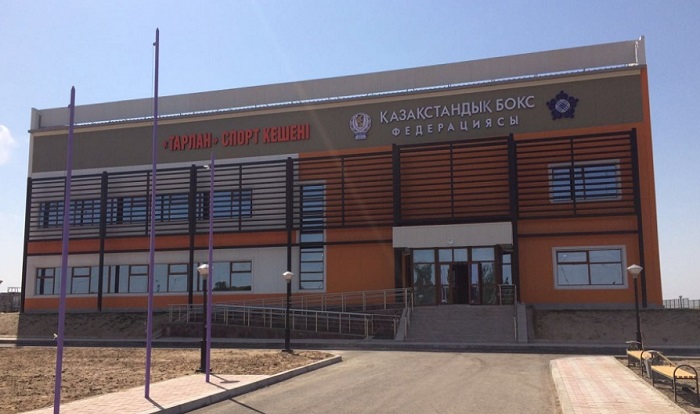 «Тарлан» талай талантты спортқа баулуда