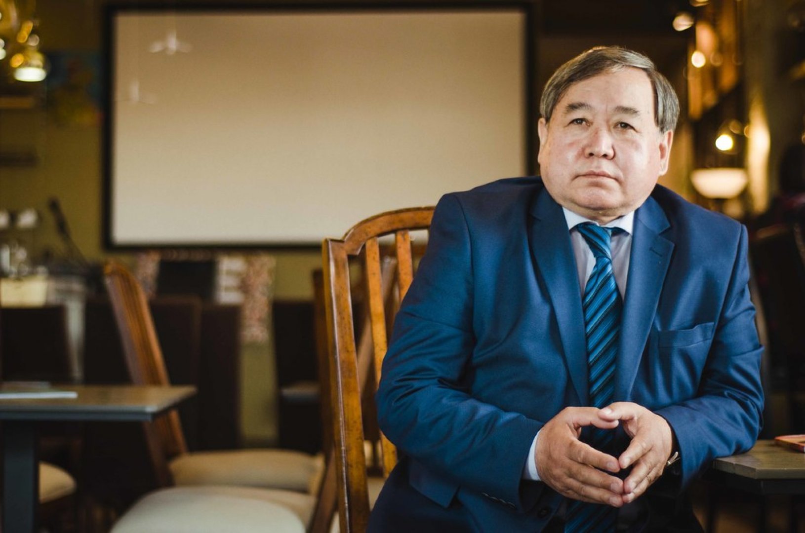 Президент сайлауына алғашқы кандидат құжат тапсырды