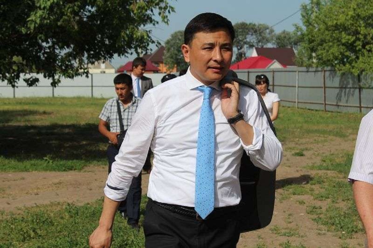 Алтай Көлгінов: "Қала тұрғындарына қолайлы жағдай жасау қажет" (фото)