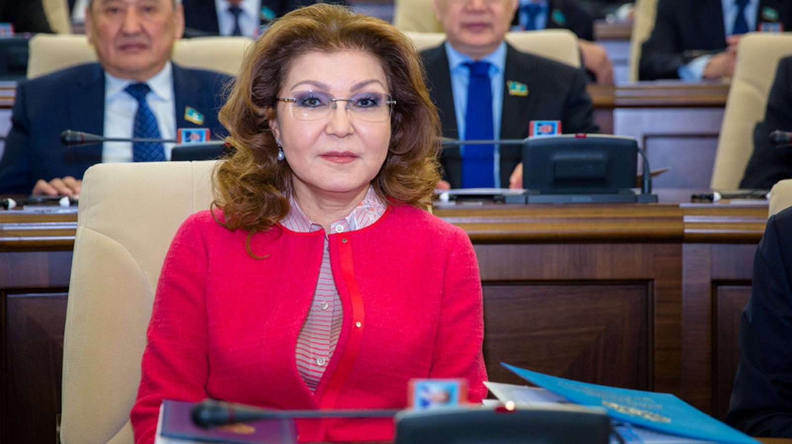 Дариға Назарбаева: "Сайлауға түсу? Бұған кез-келген адамның құқы бар"