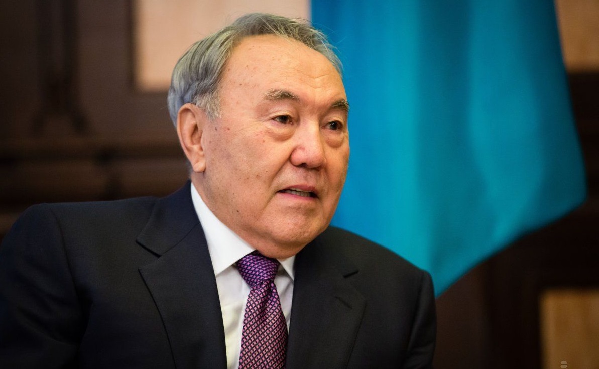 Nazarbaev: "Aldaǵy mindetim – jańa býynnyń bilikke kelýin qamtamasyz etý"