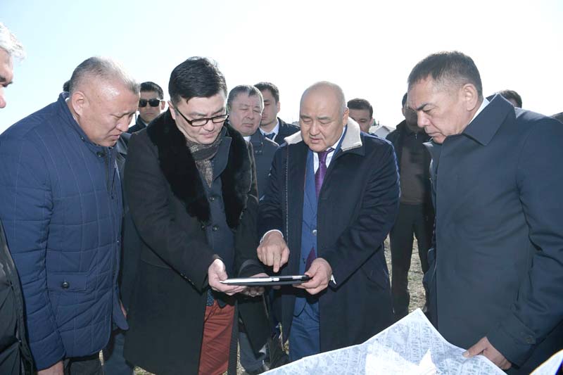 تٷركٸستاندا جاڭا تۋريستٸك ايماق بوي كٶتەرەدٸ
