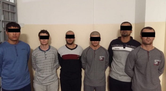 Лаңкестік шабуыл ұйымдастырмақ болған қылмыстық топ құрықталды