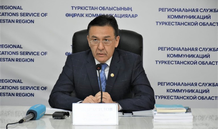Túrkistanda ǵylymnyń damýy qalai?