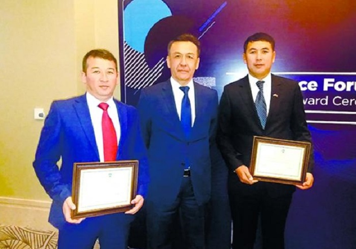 تٷركٸستاننىڭ جاس عالىمدارى «Scopus Award – 2018» جوباسىندا توپ جاردى