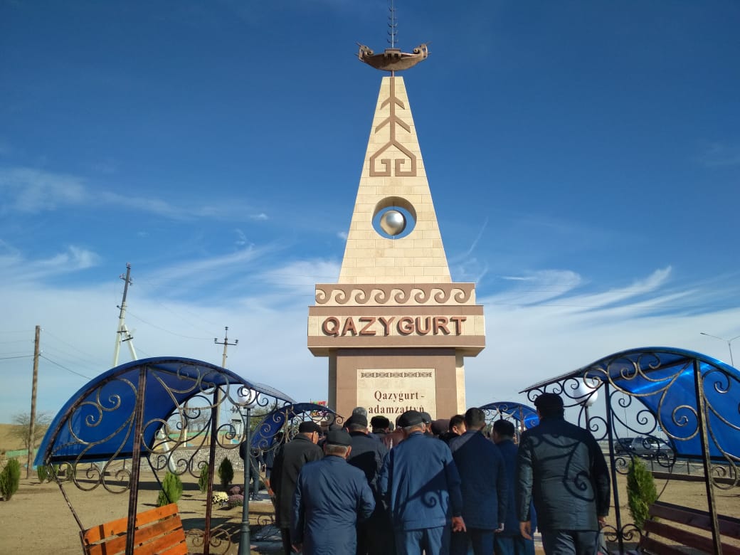 Қазығұртта 16 ұлттың өкілдері тату-тәтті ғұмыр кешуде