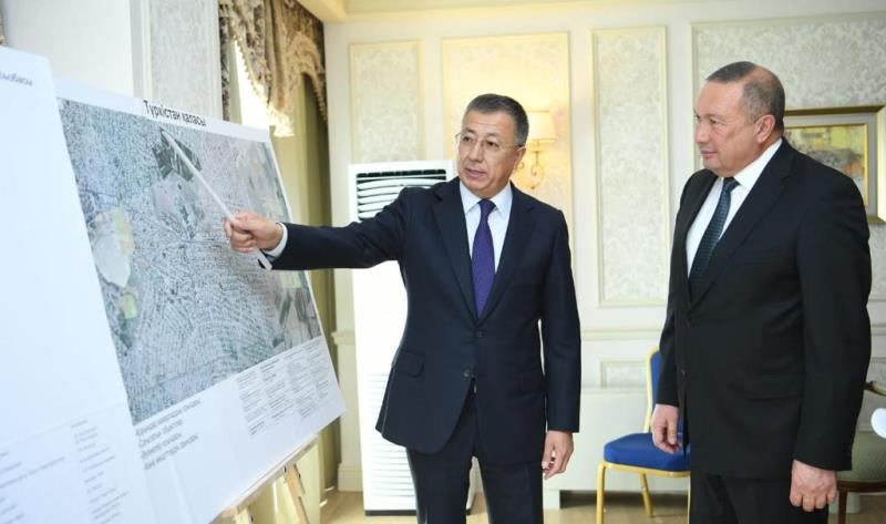 Түркістан туризміне оң серпін: Орталық Азияның бірыңғай визасы іске қосылады