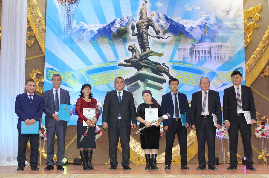 Тәуелсіздік – еркін елдің ұраны