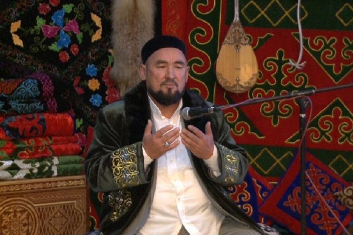 «Batamenen el kógerer». Túlkibasta erekshe baiqaý ótti