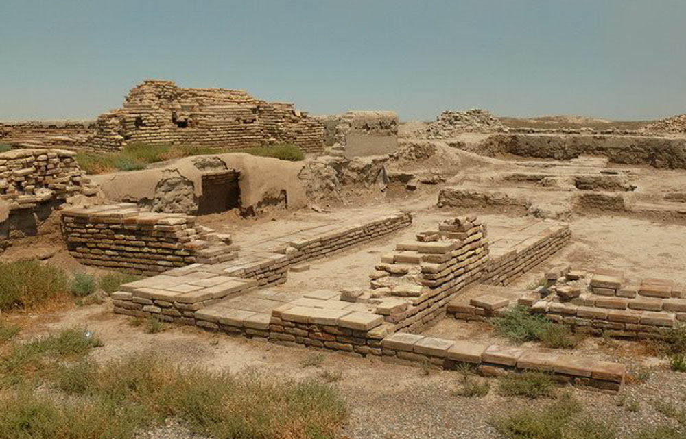 «Áziret Sultan» qoryq-mýzeii Túrkistan tarihyna qatysty tyń derek tapty