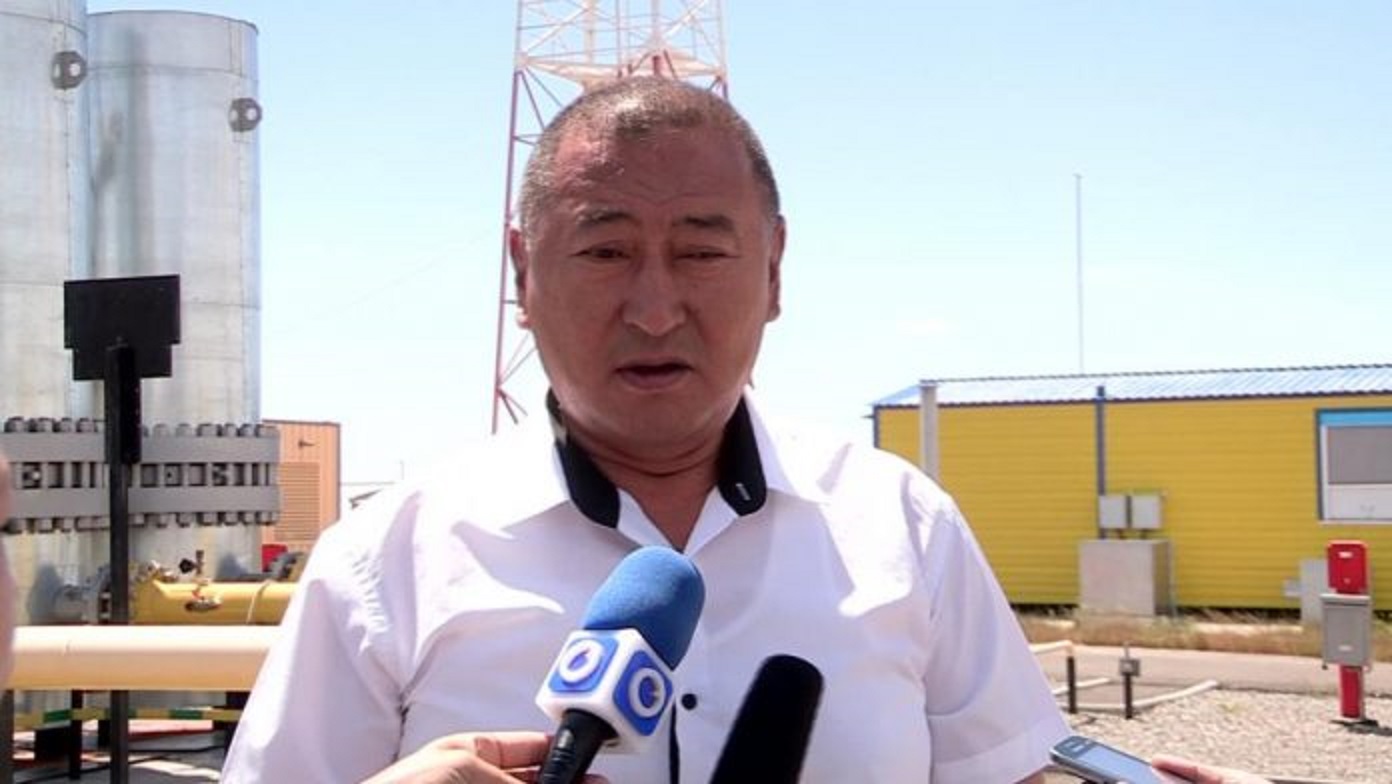 Қадырхан Төлепбергенов: "Келер жылы Кентау, Бүргем, Хантағыға газ беріледі"